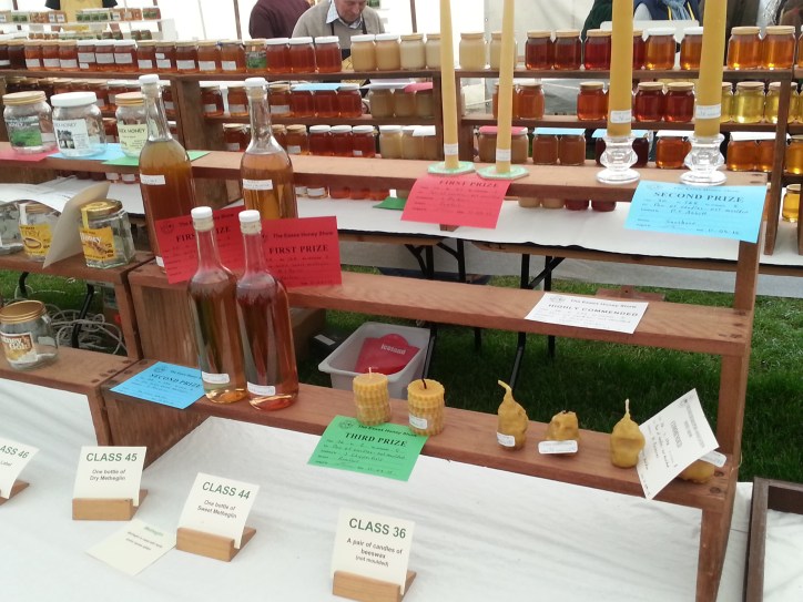 dipped and molded candles